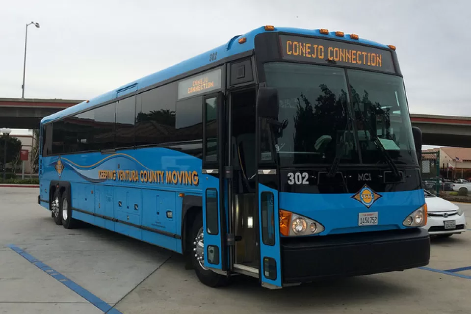Ventura County Transportation Commission